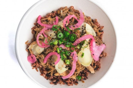 Kalua Pulled Pork Bowl