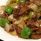 Black Pepper Beef Stir Fry