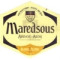 7. Maredsous Blonde Blond