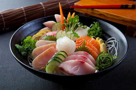 Golden Sashimi