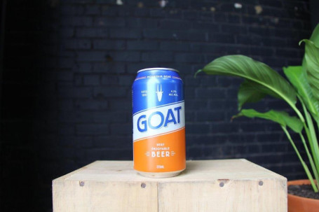 Goat Lager (Cans)