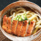 Katsu Chicken Udon Soup