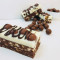 Choc Malteser Slice