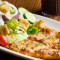 Cheese Flatbread Salad Combo