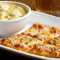 Cheese Flatbread Soup Combo