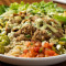 Southwest Fajita Pork Carnitas Bowl