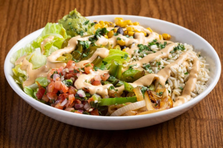 Southwest Fajita Bowl