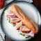 Spicy Chorizo Ham Baguette