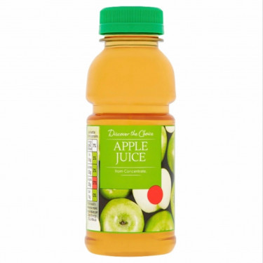 Discover The Choice Apple Juice From Concentrate