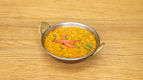 Yellow Lentils Dhal Tarka