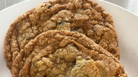 Raisinette Oatmeal Cookie