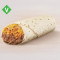 Cheesy Bean Ris Burrito