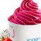 Dragon Fruit Froyo