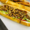 Kylling Shawarma Baguette