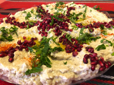 Baba Ghanouj (V, Gf)