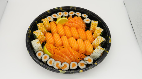 Set F Salmon Lover Platter