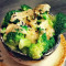 Steam Broccoli With Sesame Sauce