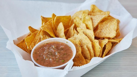 Chips Chip Salsa