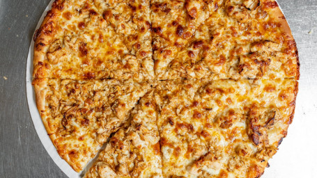 Bbq Chicken Kabob Pizza (16 Large 8 Slices)