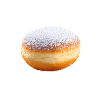 Berlin Donut