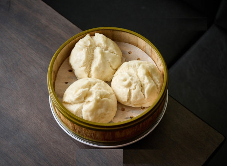 Steamed Bbq Pork Bun (Each)