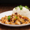 Mapo Tofu, Chilli And Minced Pork With Rice