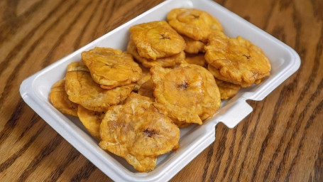 Side Of Tostones/ Fried Green Plantain