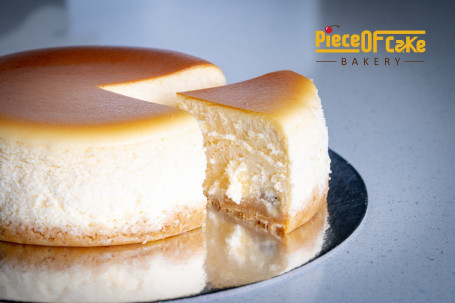 New York Style Baked Cheese Cake