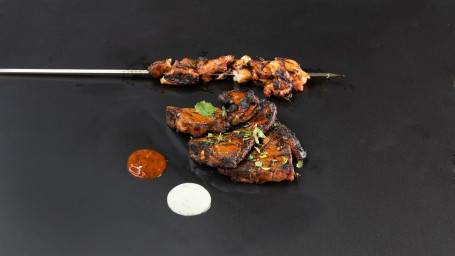 Tikka Chops Mix Grill