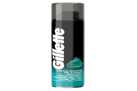 Gillette Barbergel