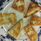 Pan Fried Freshly Made Cheese (V)