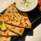 Paneer Lasun Paratha