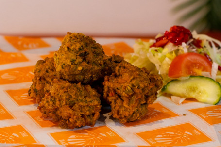 Veg Pakora (Gf)(V)