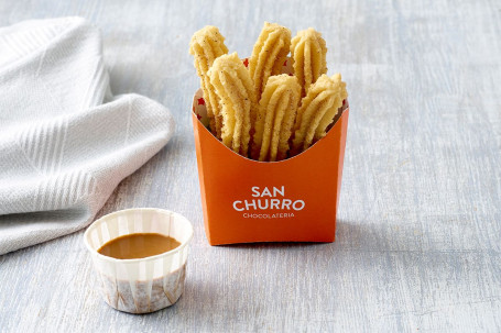 Churro Fries