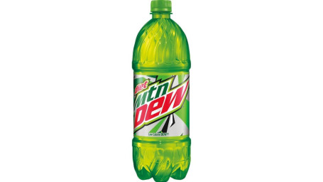 Kost Mtn Dew 1 Liter