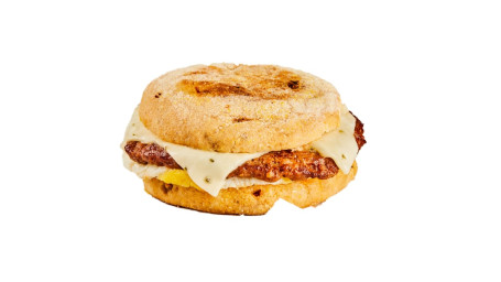 Chorizo Egg And Cheese Muffin