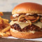 Bourbon Street Champignon Schweizer Burger