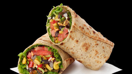 Southwest Veggie Wrap Meal