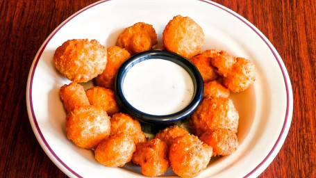 Fried Mushrooms App