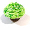 Green Cupcake