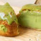 Matcha Cream Puff