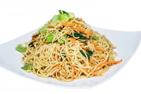 Vegetarian Stir Fry Noodle