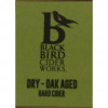 Dry Oak Barrel Aged Cider