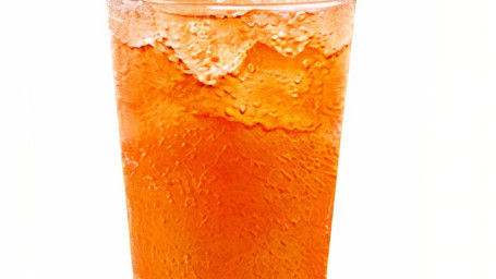 Orange Ginger Sparkling Quencher