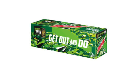 Mtn Dew 12 Pakke