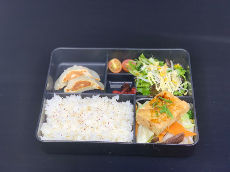 Teriyaki Vegetable Bento