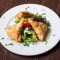 Spinach Feta Pastry Parcels (Borek) (V)