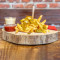 Pommes Frites Chili-Jalapeno-Cheese (Scharf)