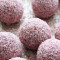 Protein Ball Raspberry Coconut