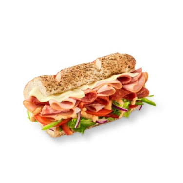 Deli Meats (Italiensk B.m.t. Footlong